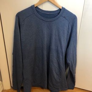 Men’s Lululemon vent tech long sleeve